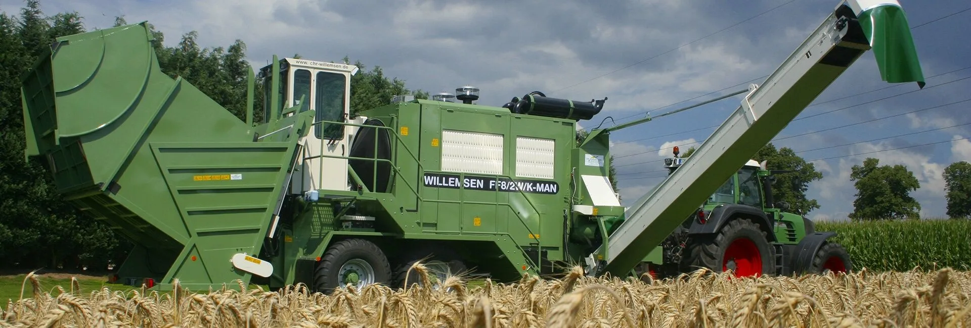 Das Team der Chr. Willemsen GmbH