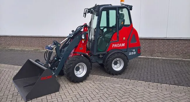 PACAM 3025/3040