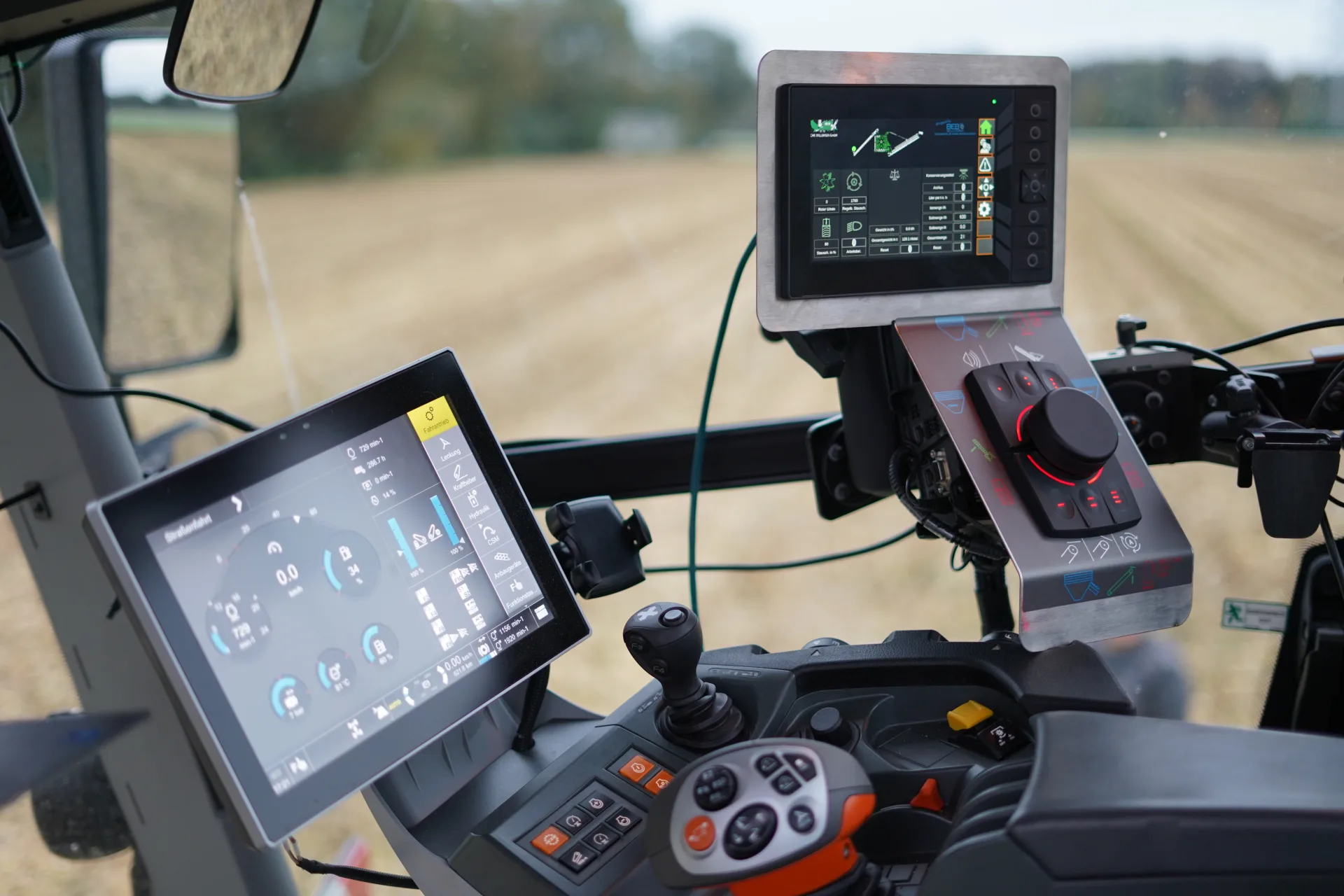 FF8/2 W-ZW-K80 mit klappbarem Bunker